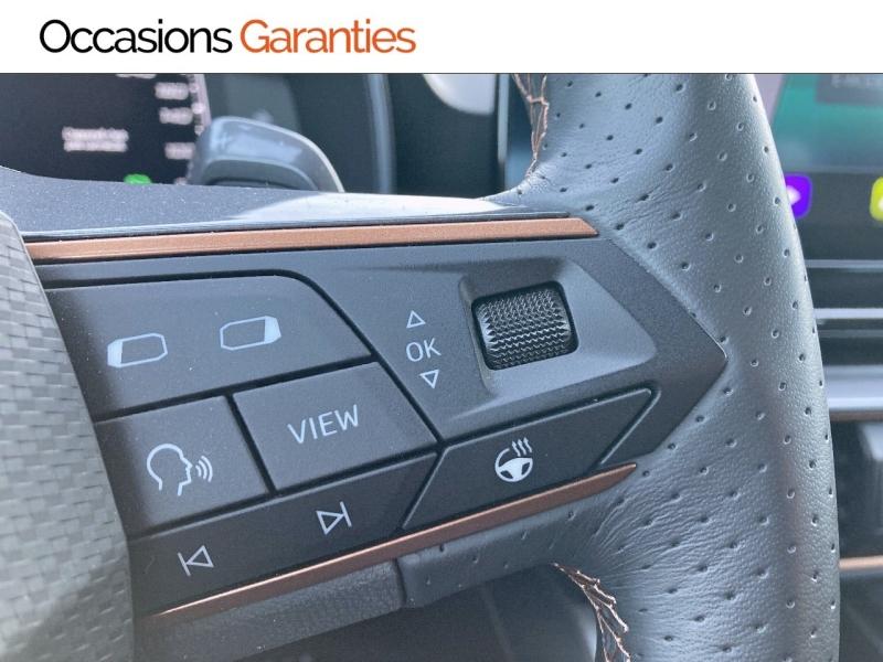 Voitures occasions CUPRA LEON VZ Béthune