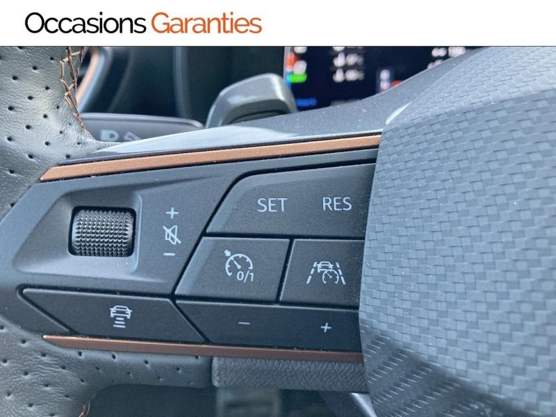 Voitures occasions CUPRA LEON VZ Dunkerque