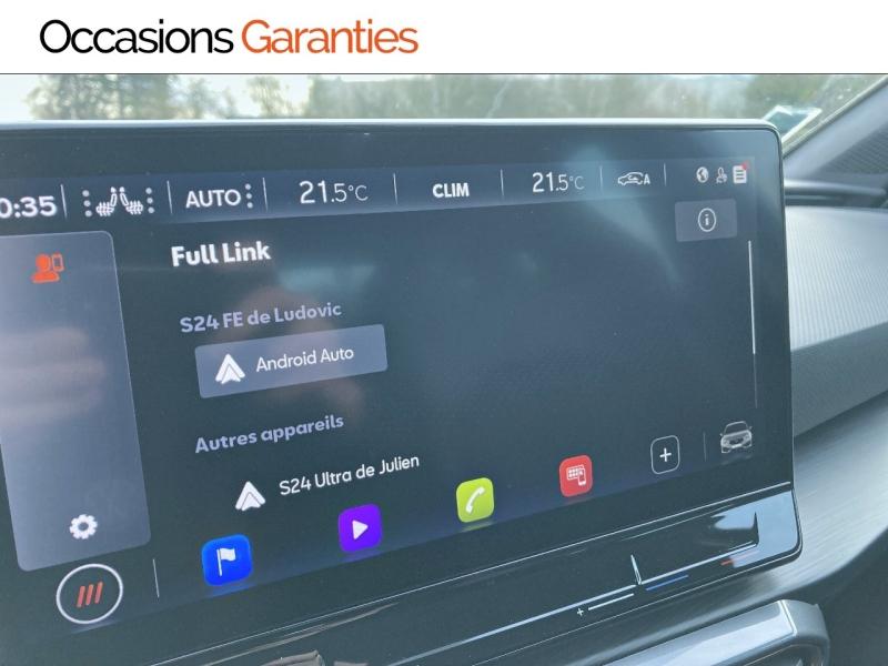 Voitures occasions CUPRA LEON VZ Dunkerque