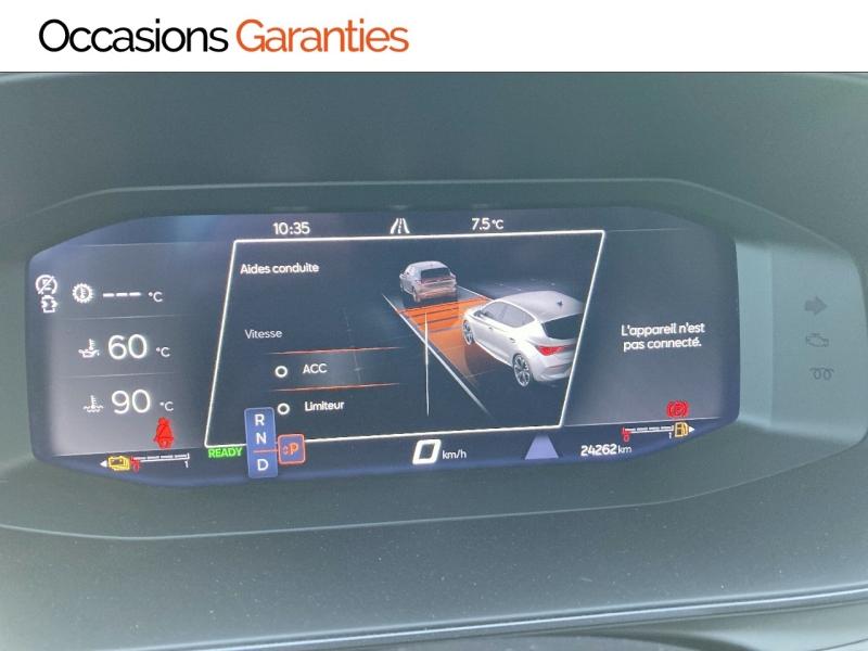 Voitures occasions CUPRA LEON VZ Dunkerque