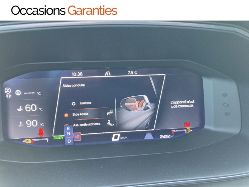 Voitures occasions CUPRA LEON VZ Dunkerque