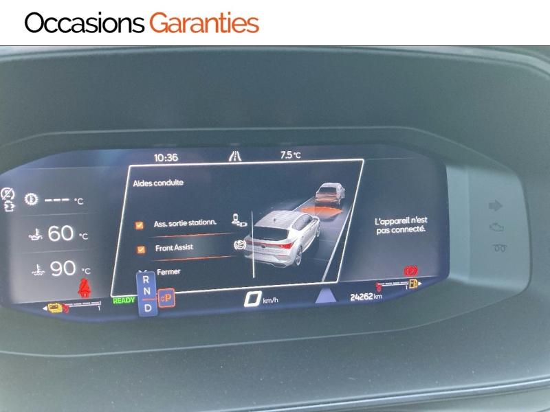 Voitures occasions CUPRA LEON VZ Dunkerque