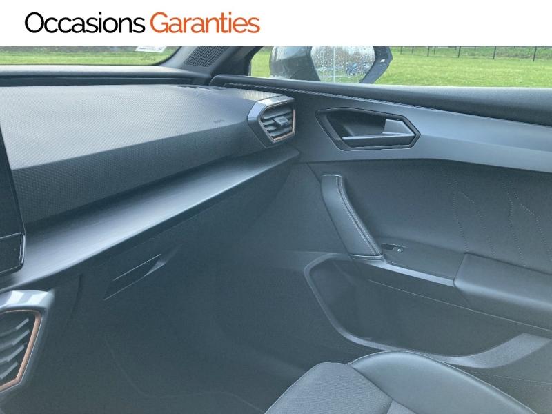 Voitures occasions CUPRA LEON VZ Béthune