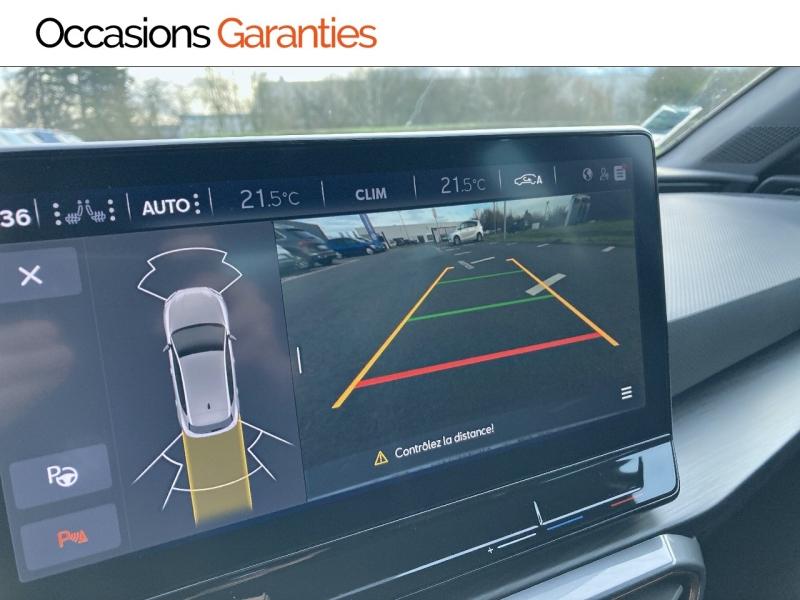 Voitures occasions CUPRA LEON VZ Dunkerque