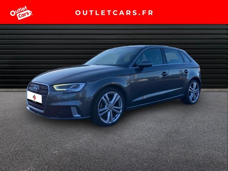 Voitures occasions Audi A3 Sportback S line Béthune
