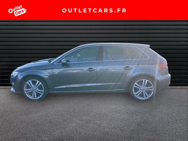 Voitures occasions Audi A3 Sportback S line Béthune