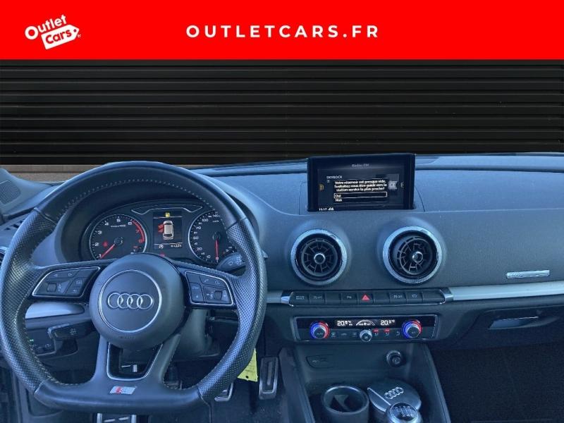 Voitures occasions Audi A3 Sportback S line Béthune