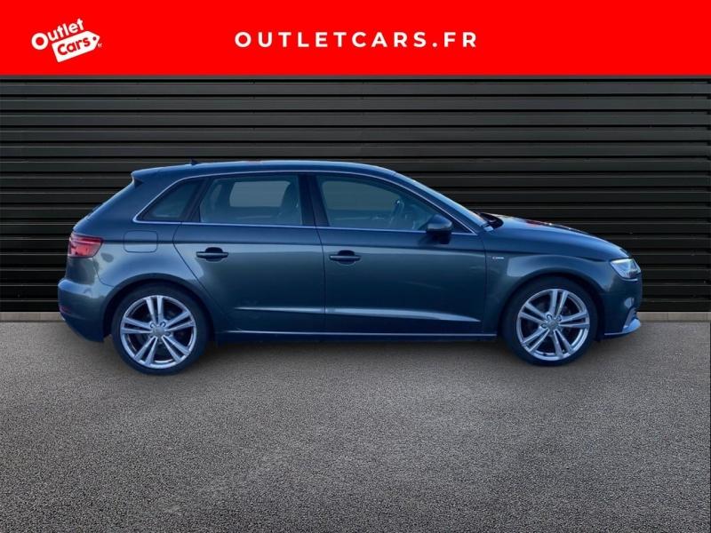 Voitures occasions Audi A3 Sportback S line Béthune