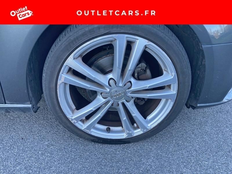 Voitures occasions Audi A3 Sportback S line Béthune