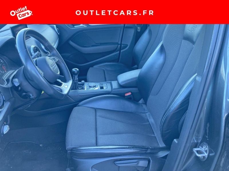 Voitures occasions Audi A3 Sportback S line Béthune