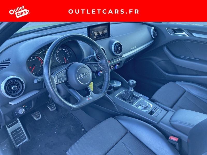 Voitures occasions Audi A3 Sportback S line Béthune