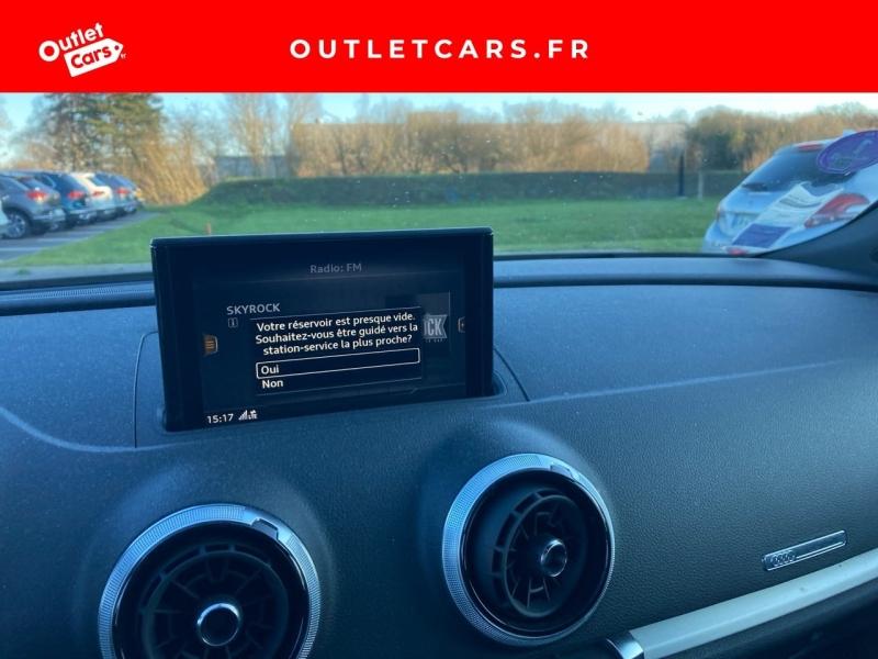 Voitures occasions Audi A3 Sportback S line Béthune