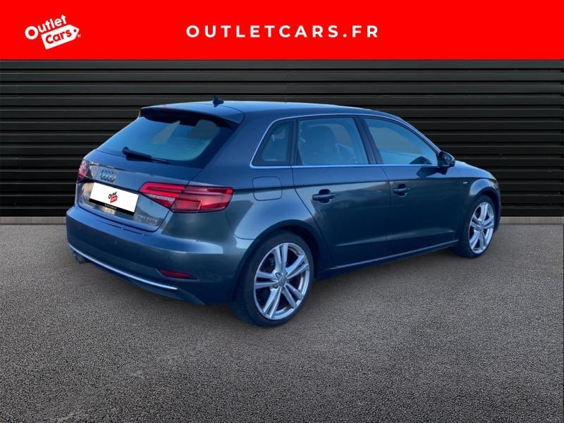 Voitures occasions Audi A3 Sportback S line Béthune