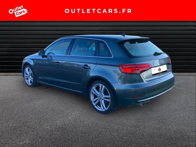 Voitures occasions Audi A3 Sportback S line Béthune