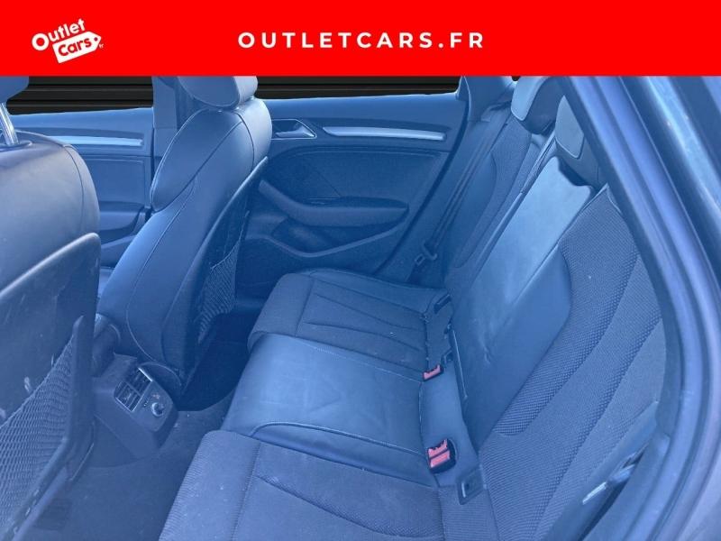 Voitures occasions Audi A3 Sportback S line Béthune