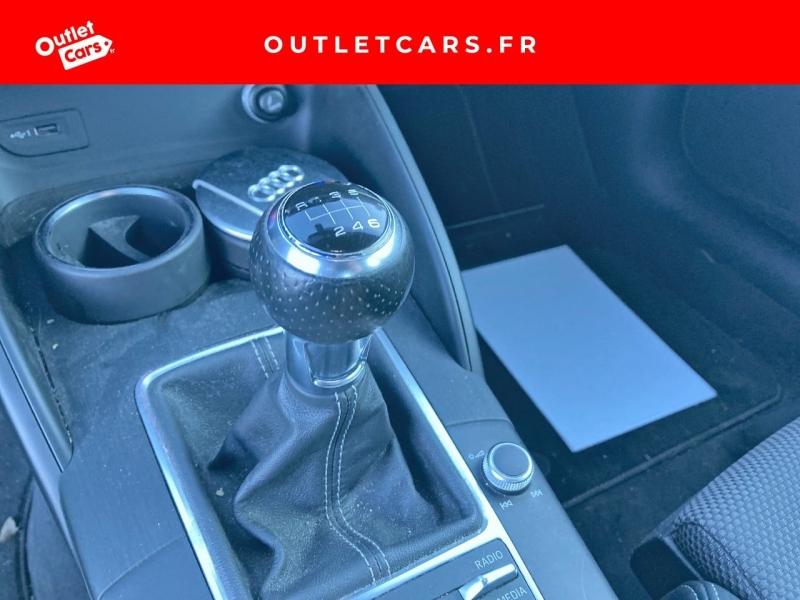 Voitures occasions Audi A3 Sportback S line Béthune
