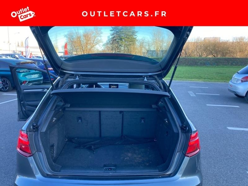 Voitures occasions Audi A3 Sportback S line Béthune