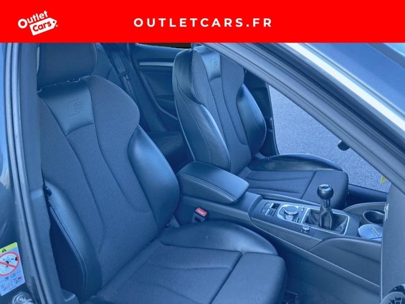 Voitures occasions Audi A3 Sportback S line Béthune