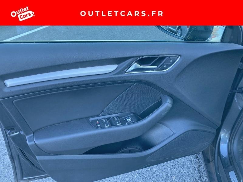 Voitures occasions Audi A3 Sportback S line Béthune