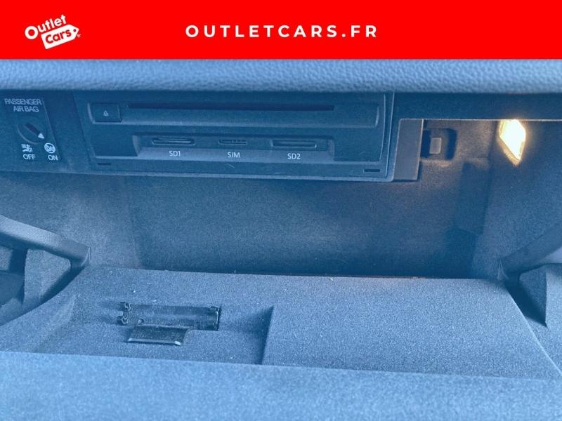 Voitures occasions Audi A3 Sportback S line Béthune