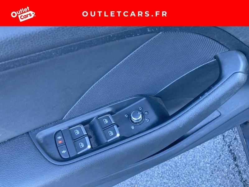 Voitures occasions Audi A3 Sportback S line Béthune