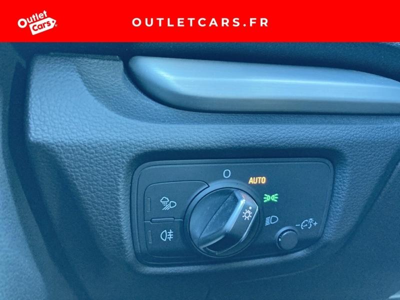 Voitures occasions Audi A3 Sportback S line Béthune