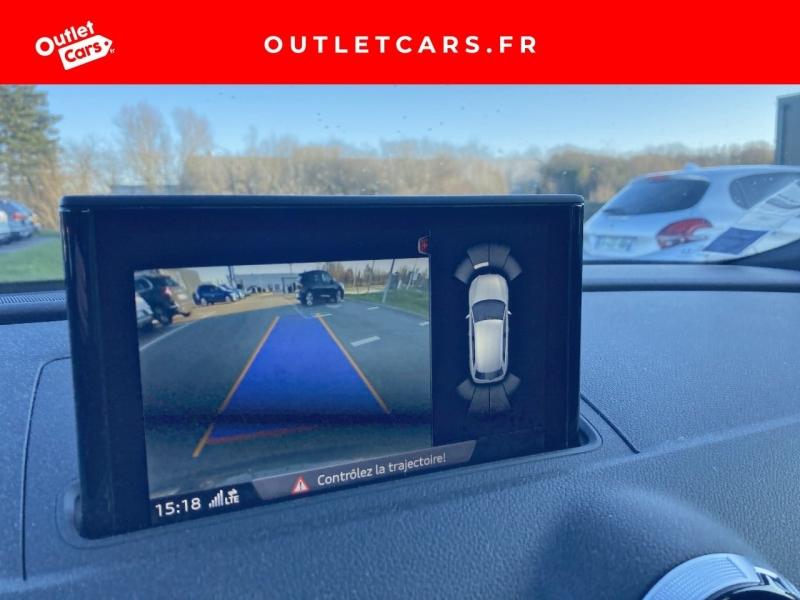 Voitures occasions Audi A3 Sportback S line Béthune