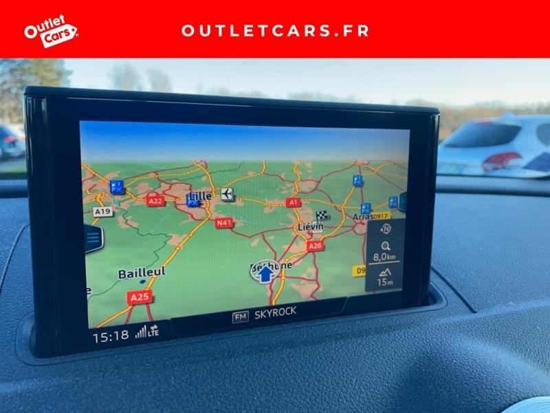 Voitures occasions Audi A3 Sportback S line Béthune
