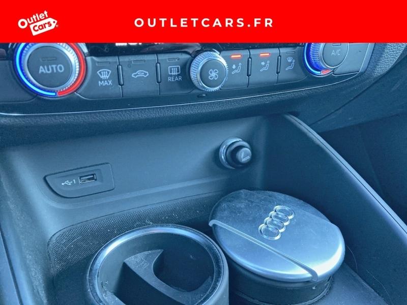 Voitures occasions Audi A3 Sportback S line Béthune