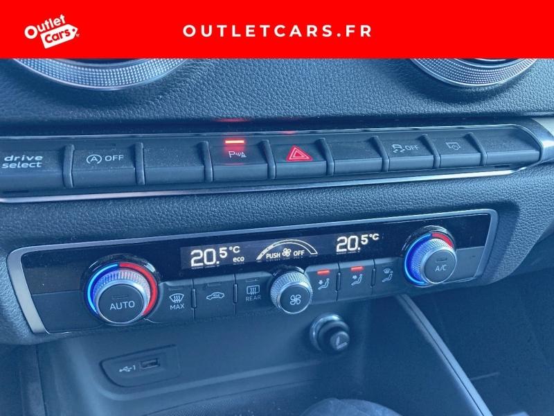 Voitures occasions Audi A3 Sportback S line Béthune