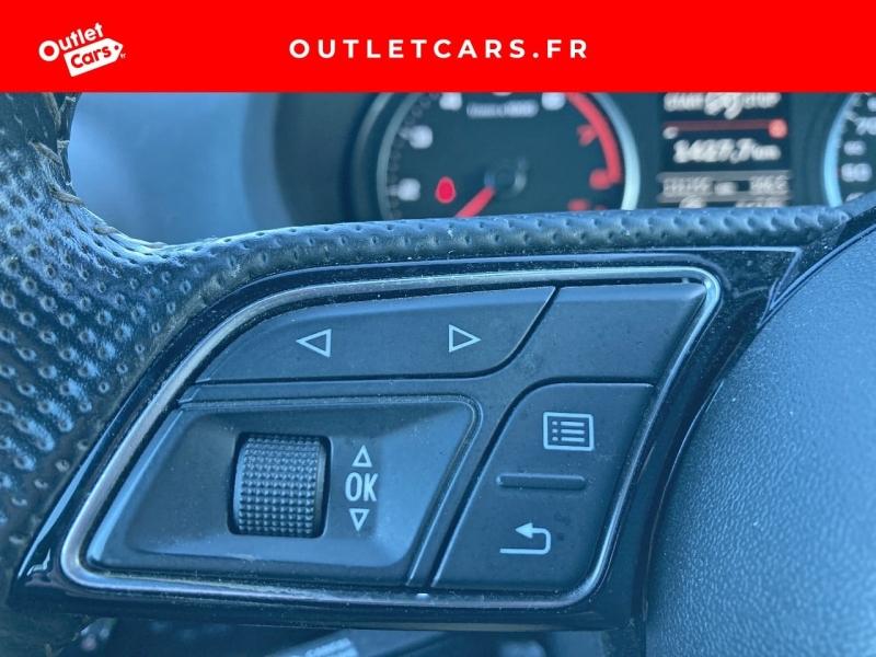 Voitures occasions Audi A3 Sportback S line Béthune