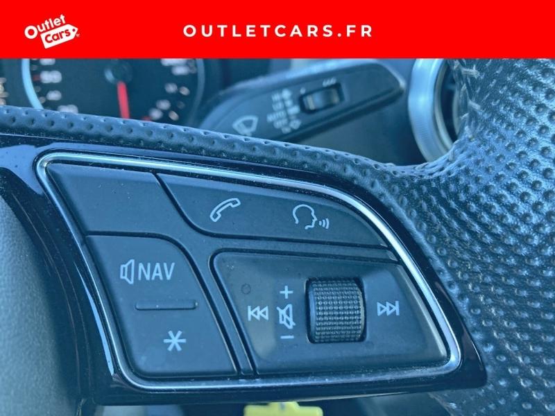 Voitures occasions Audi A3 Sportback S line Béthune