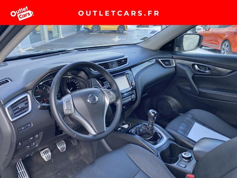Voitures occasions NISSAN X-TRAIL Black Edition Béthune