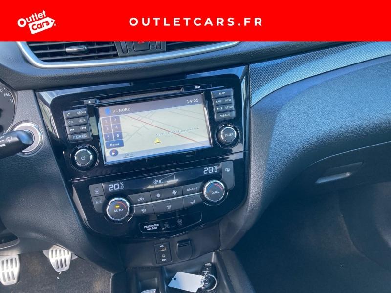 Voitures occasions NISSAN X-TRAIL Black Edition Béthune