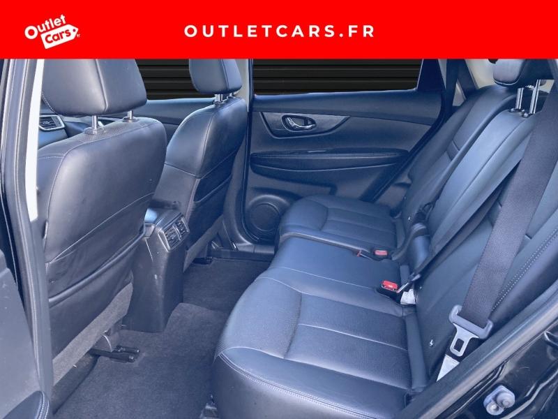 Voitures occasions NISSAN X-TRAIL Black Edition Béthune
