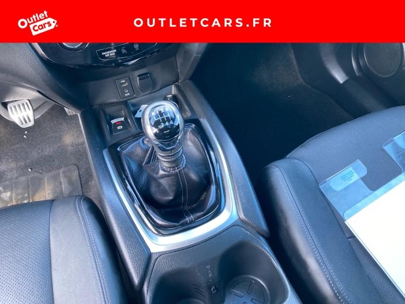 Voitures occasions NISSAN X-TRAIL Black Edition Béthune