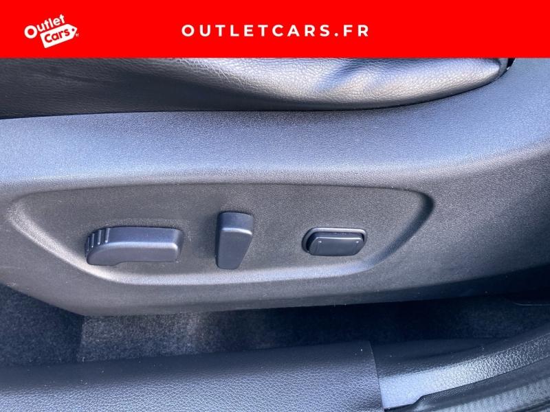 Voitures occasions NISSAN X-TRAIL Black Edition Béthune