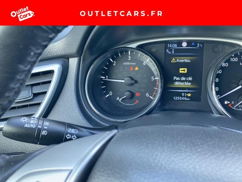 Voitures occasions NISSAN X-TRAIL Black Edition Béthune