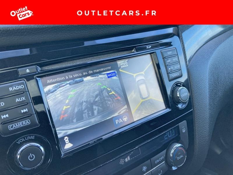 Voitures occasions NISSAN X-TRAIL Black Edition Béthune