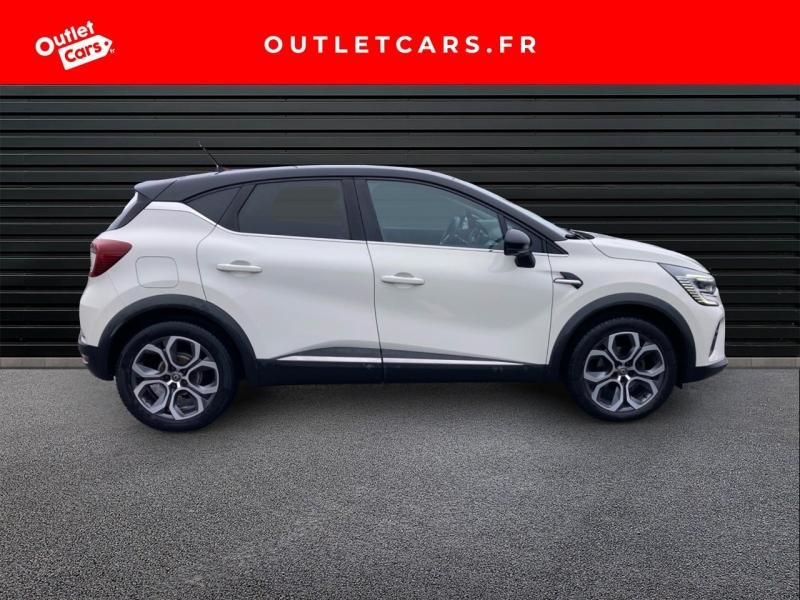 Voitures occasions RENAULT CAPTUR Intens Béthune