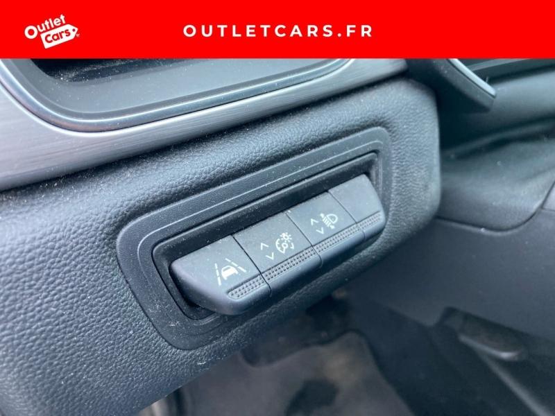 Voitures occasions RENAULT CAPTUR Intens Béthune