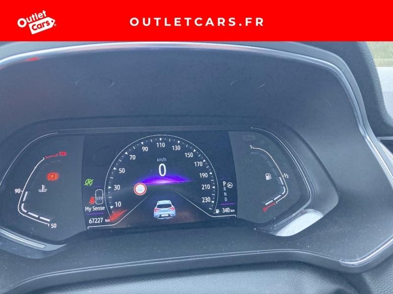 Voitures occasions RENAULT CAPTUR Intens Béthune