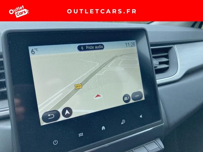 Voitures occasions RENAULT CAPTUR Intens Béthune