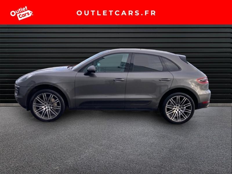 Voitures occasions PORSCHE MACAN S Diesel Béthune