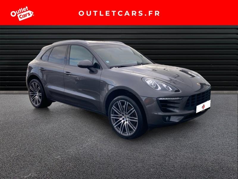 Voitures occasions PORSCHE MACAN S Diesel Béthune