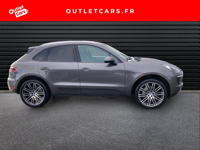 Voitures occasions PORSCHE MACAN S Diesel Béthune
