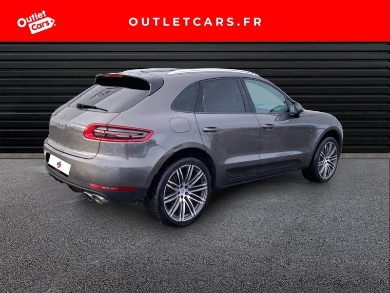 Voitures occasions PORSCHE MACAN S Diesel Béthune