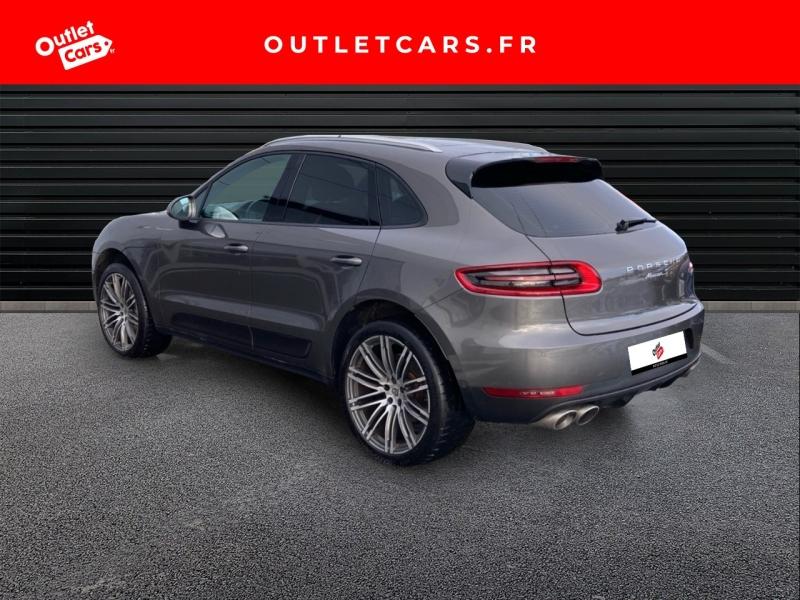 Voitures occasions PORSCHE MACAN S Diesel Béthune