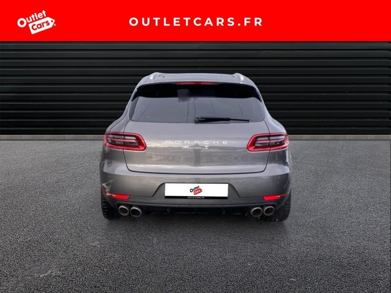 Voitures occasions PORSCHE MACAN S Diesel Béthune