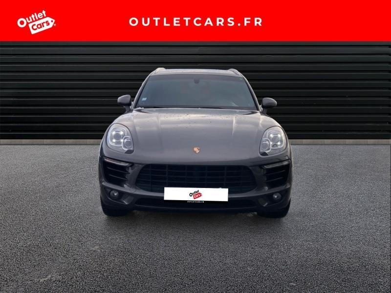 Voitures occasions PORSCHE MACAN S Diesel Béthune